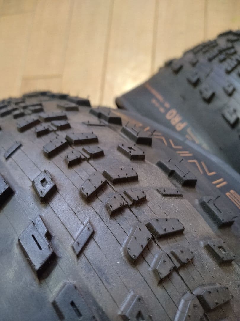 SAINT-ANNE PRO チューブレスタイヤ29×2.4　状態良好　mtb