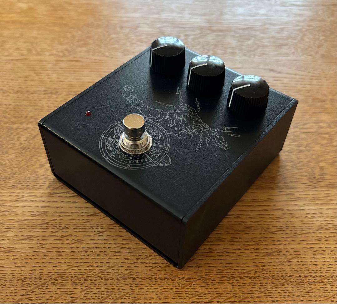 ギター Organic Sounds Zeus Overdrive