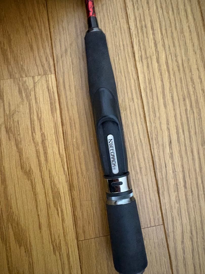 値下げ交渉可 GEECRACK DOROBOU STICK OMO 69L