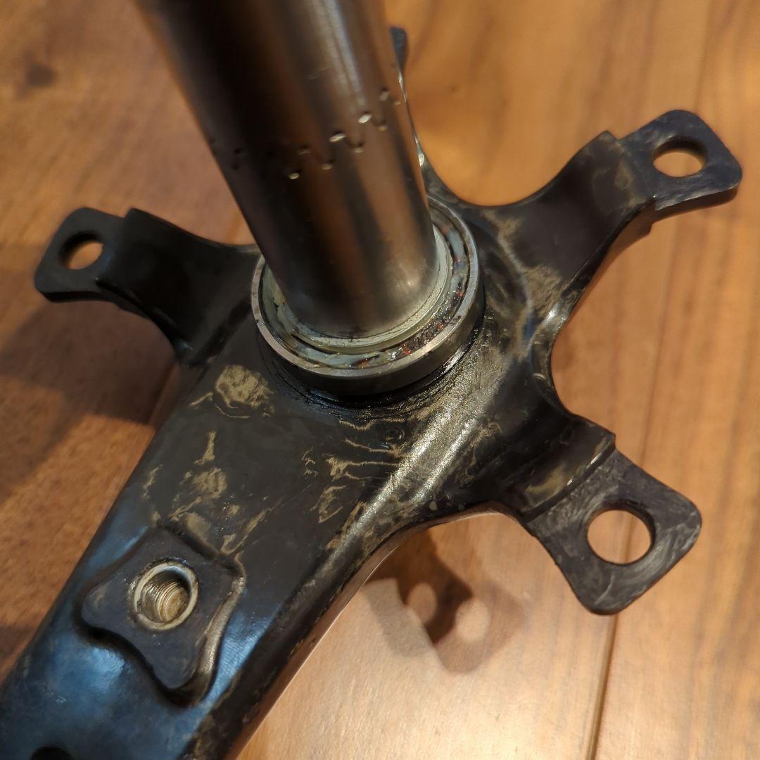 Campagnolo Record クランクアーム 170mm