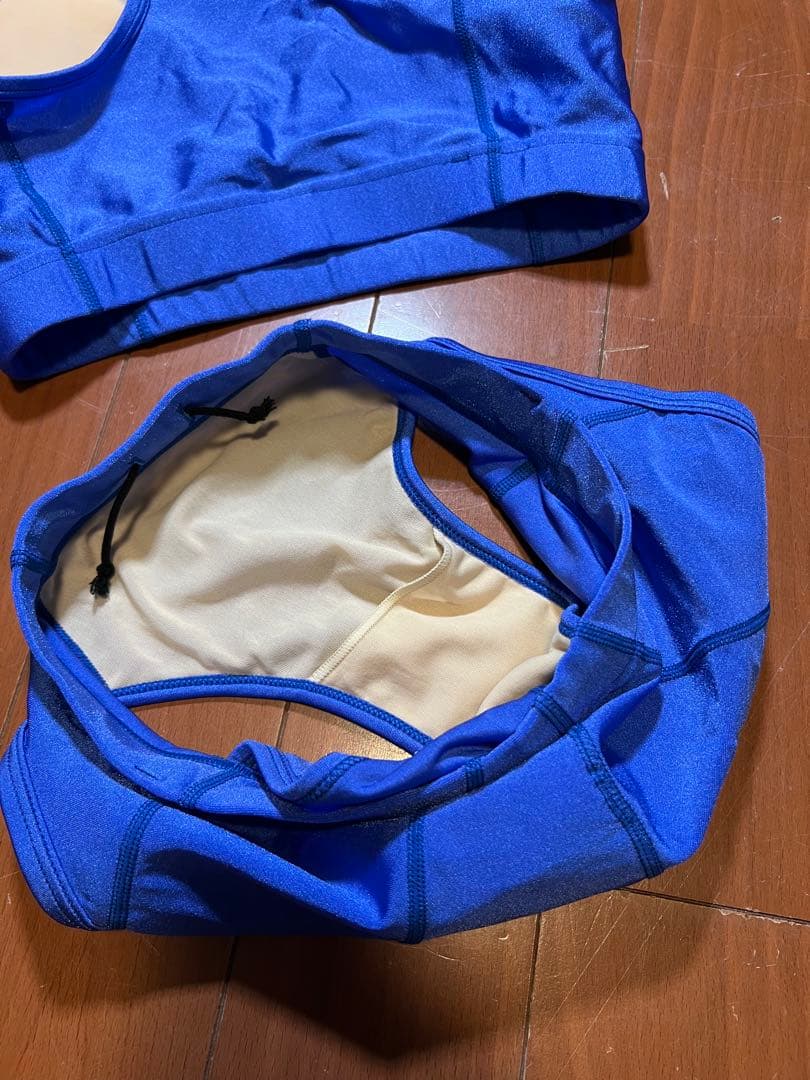 【ミズノ】陸上用ユニフォーム レディースXL セット