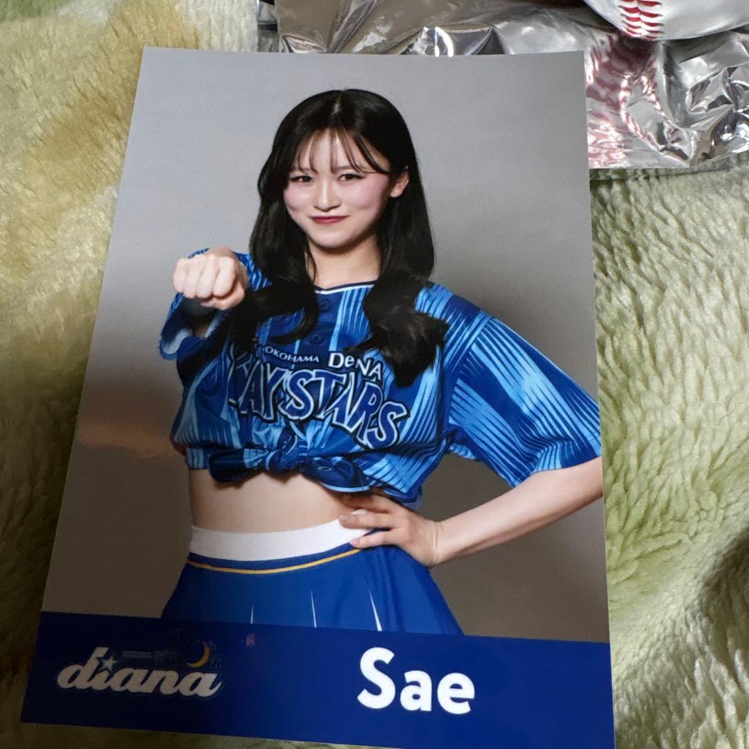 diana2025 THE FINALS 記念グッズ　Sae