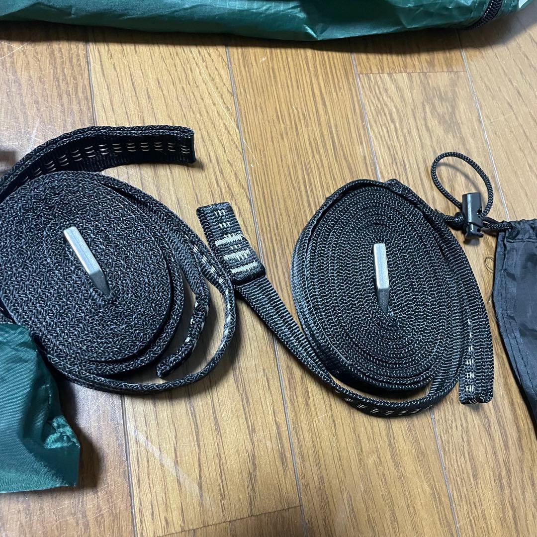 ローソンハンモック　※フライシート欠品