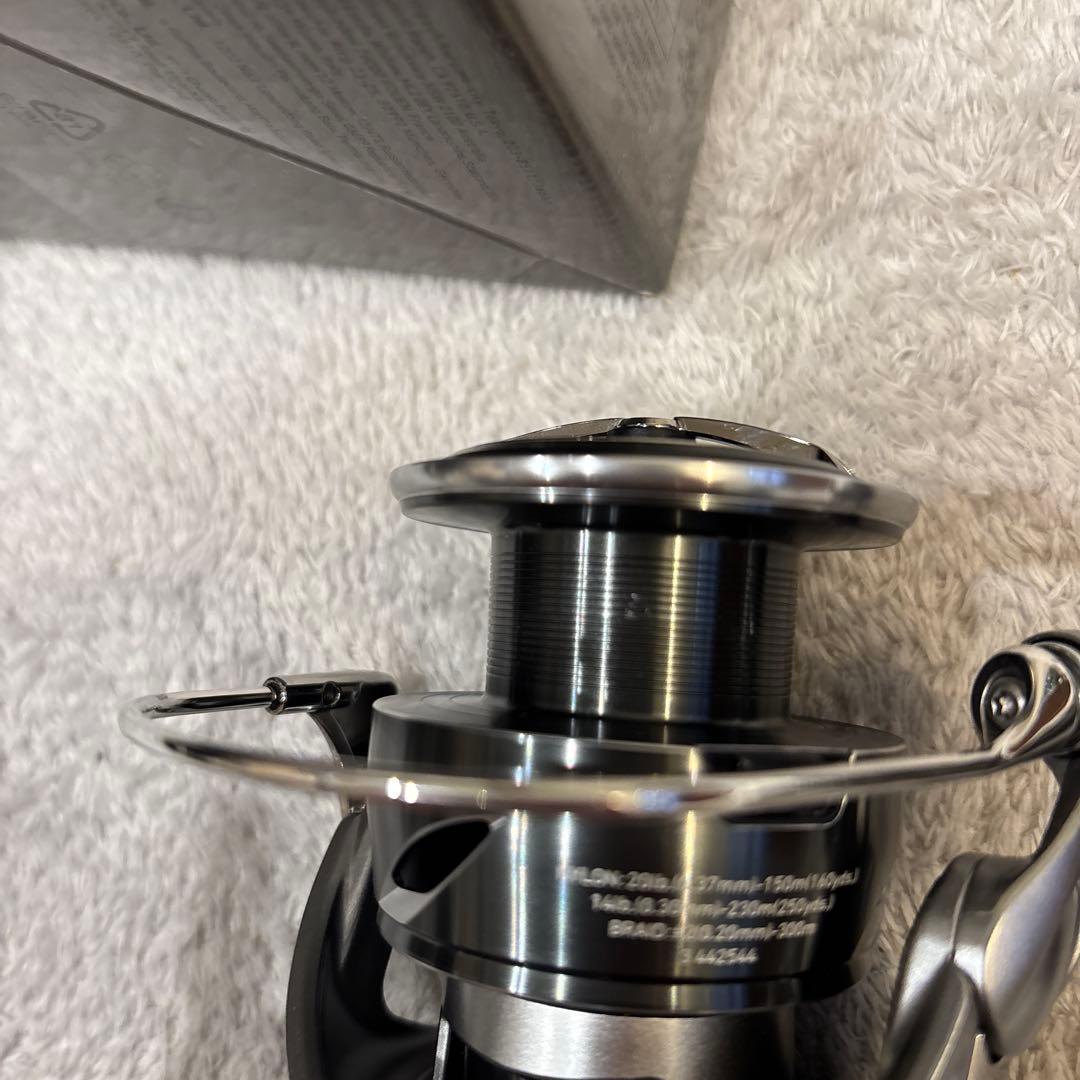 DAIWA 25 CALDIA LT5000-C スピニングリール　カルディア