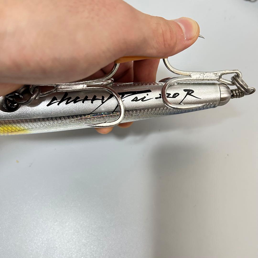 美品　ハンマーヘッド　チェリーパイ　185 220