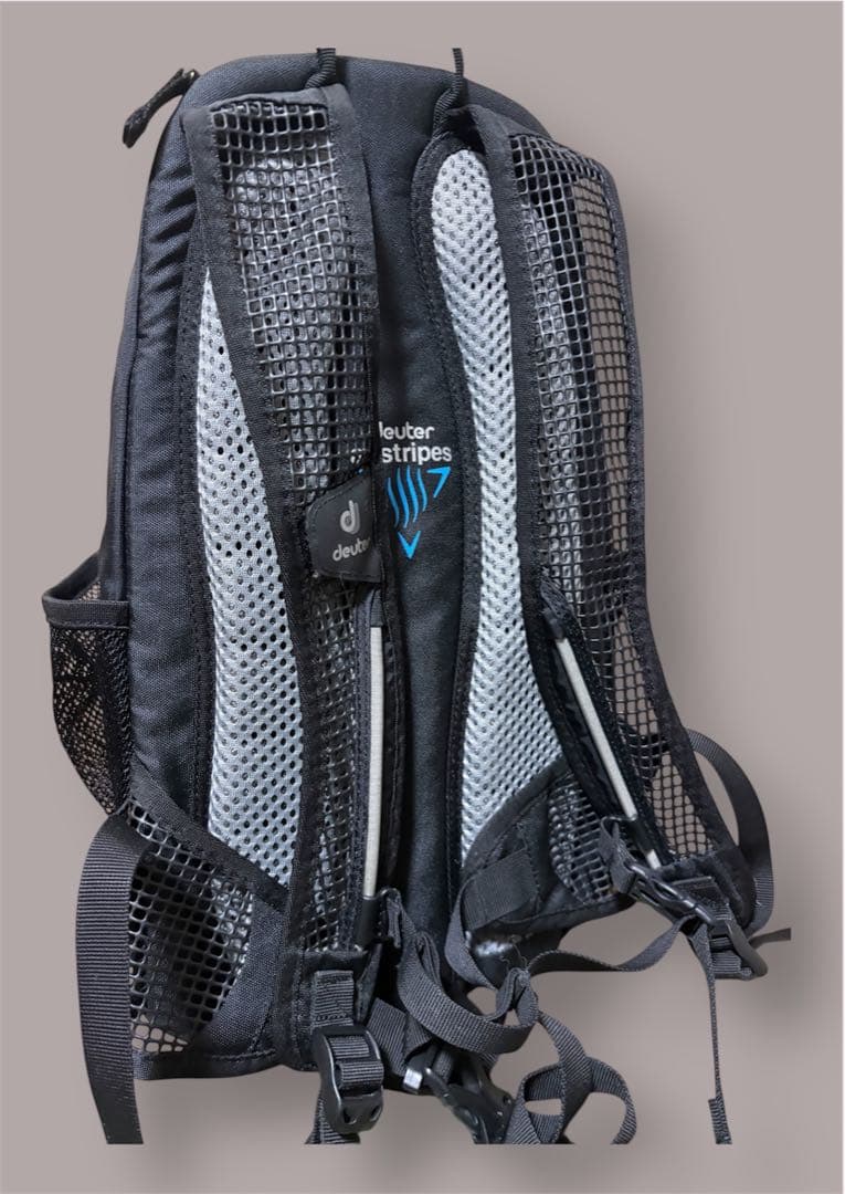 DEUTER RACE X ブラック 横浜ワイズロード店限定　ドイター　自転車