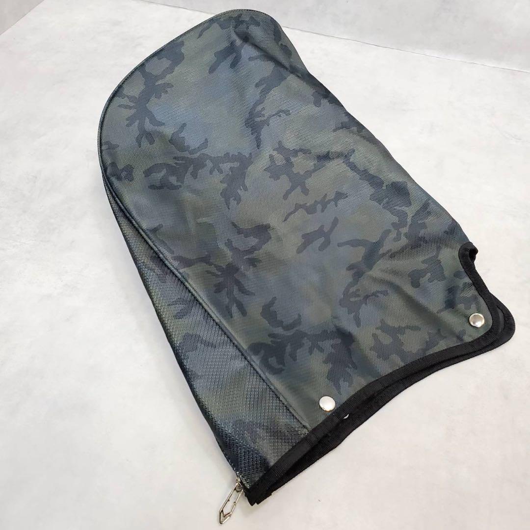 【美品】キャロウェイ スポーツ 25JM カモ柄 キャディバッグ 9.0型