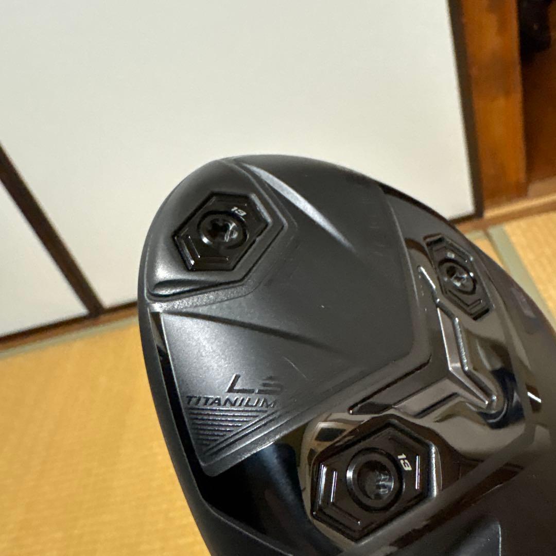コブラ DS-ADAPT LS 5W 17.5度 TOUR AD GC-6S