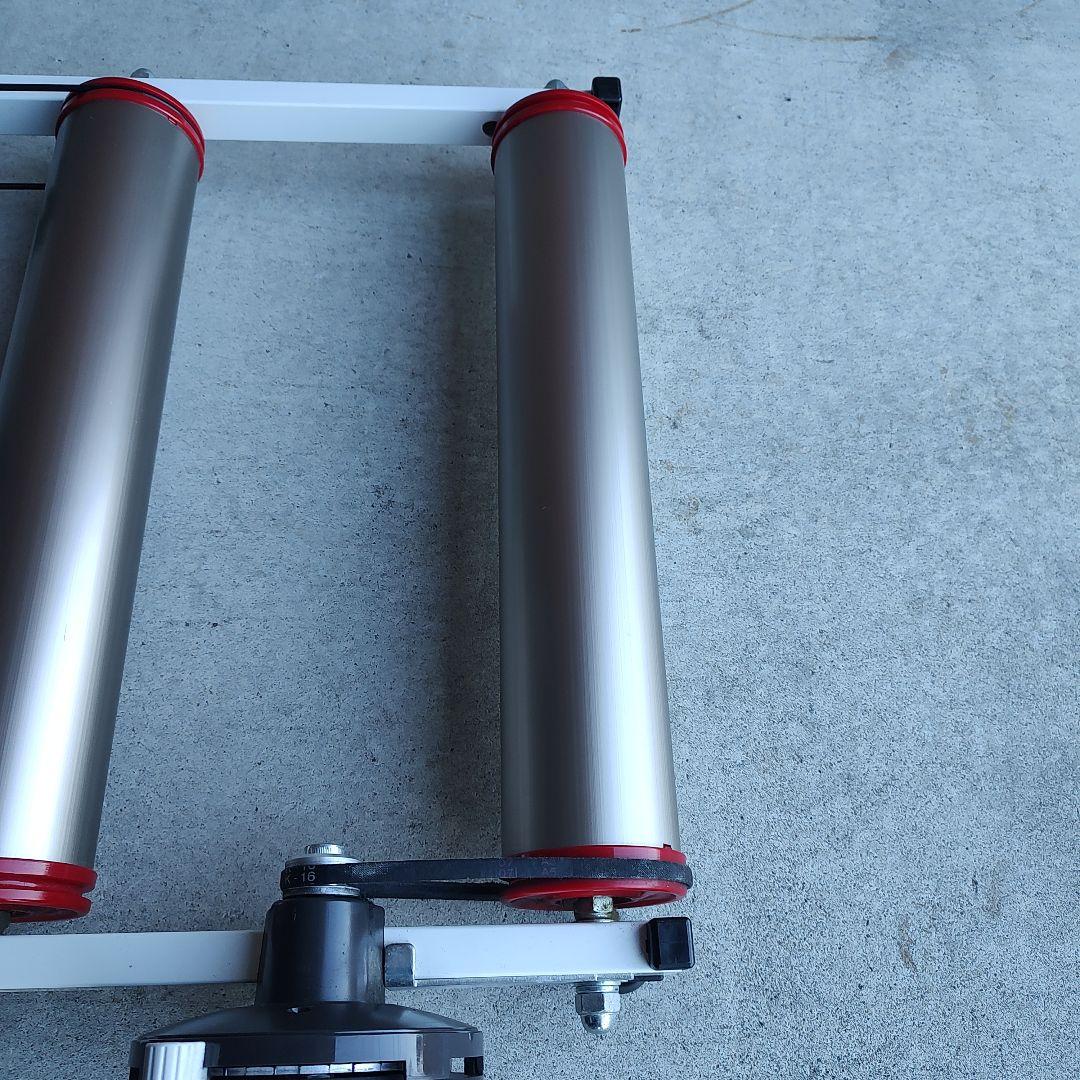 MINOURA 3本ローラー MoZ-Roller 専用負荷装置付き