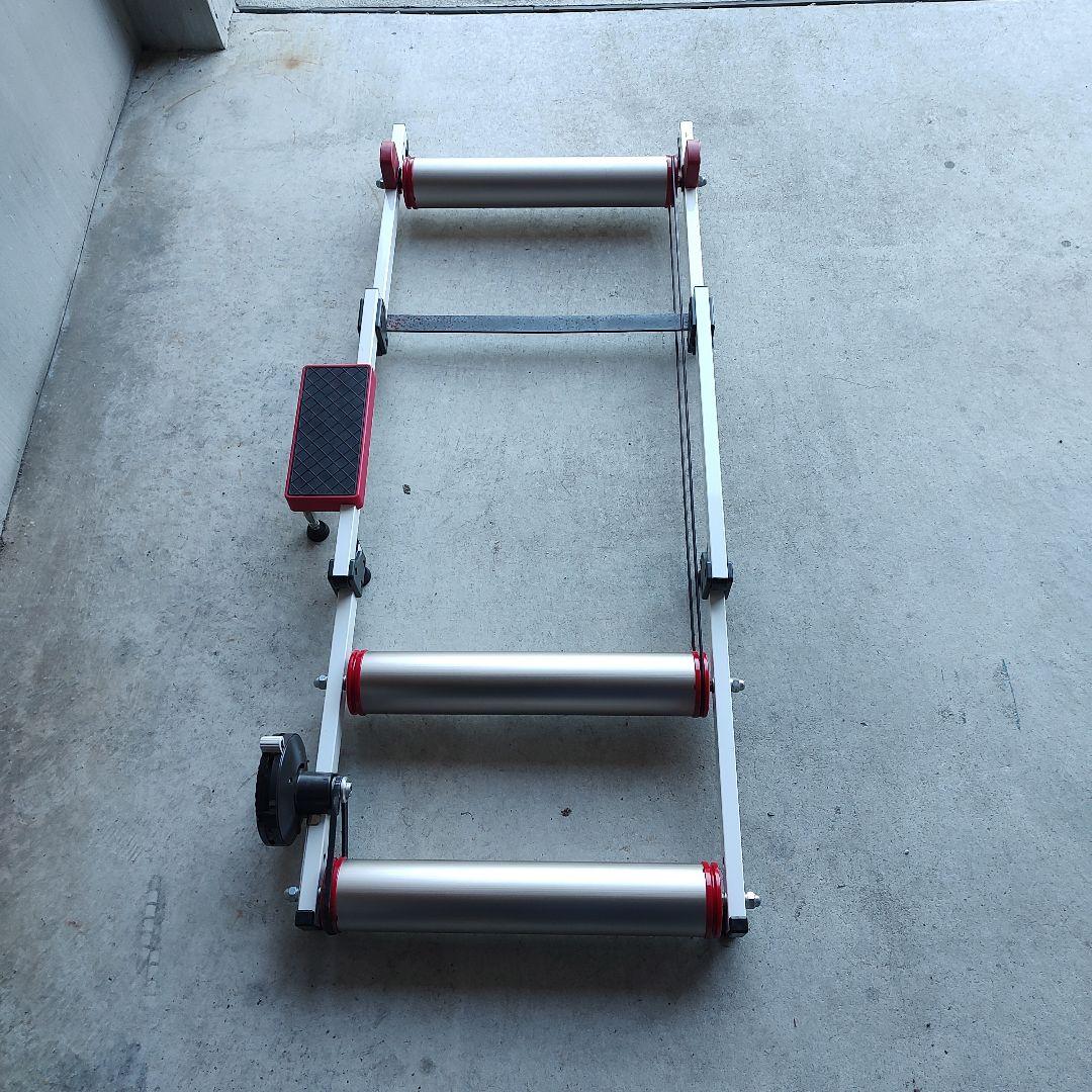 MINOURA 3本ローラー MoZ-Roller 専用負荷装置付き