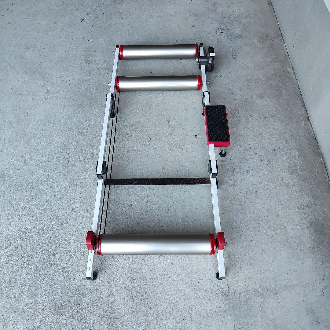 MINOURA 3本ローラー MoZ-Roller 専用負荷装置付き