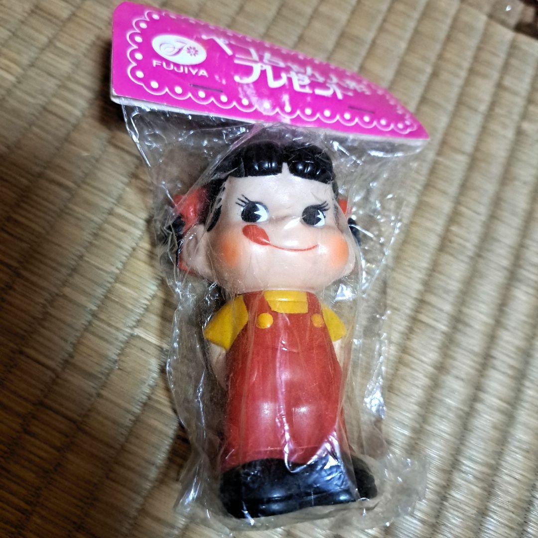 ペコちゃん　人形　いろいろセット