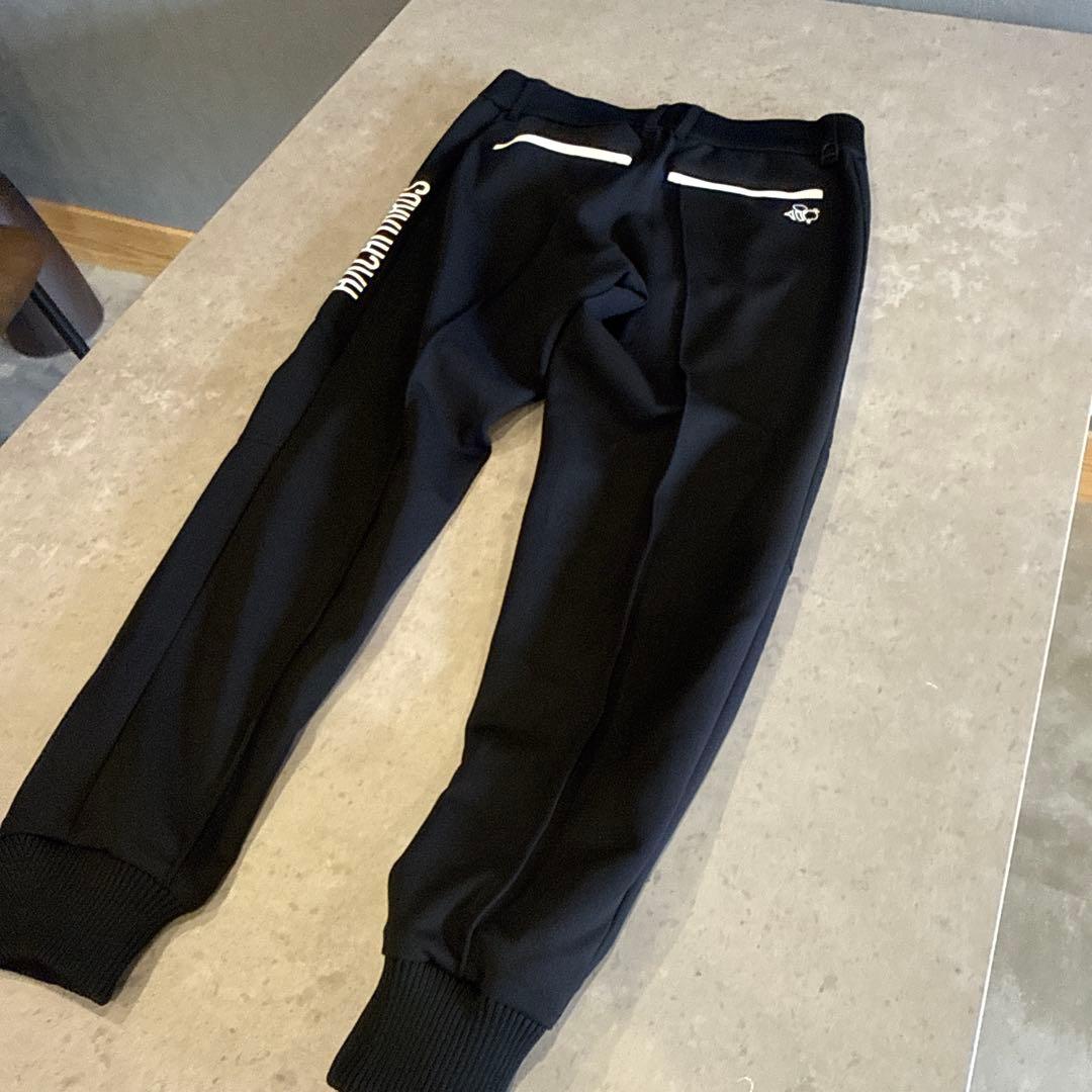 HACHIYARDS ブラックパンツ Mサイズ