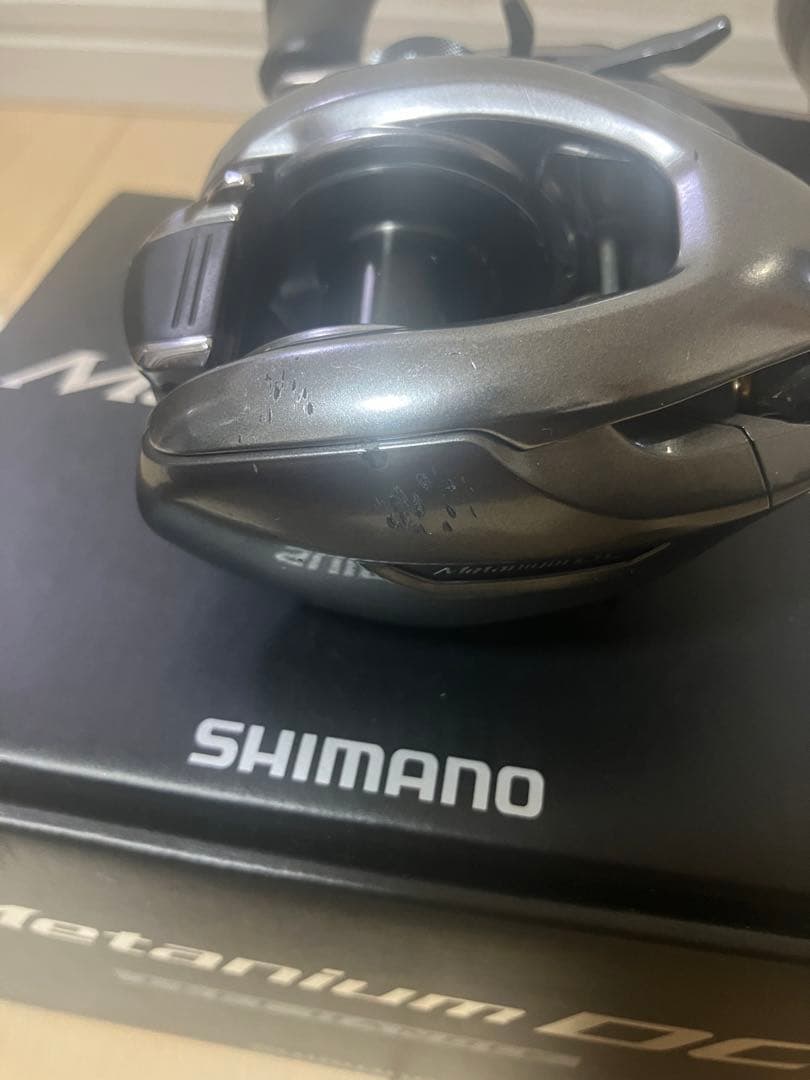 15 シマノ　メタニウムDC