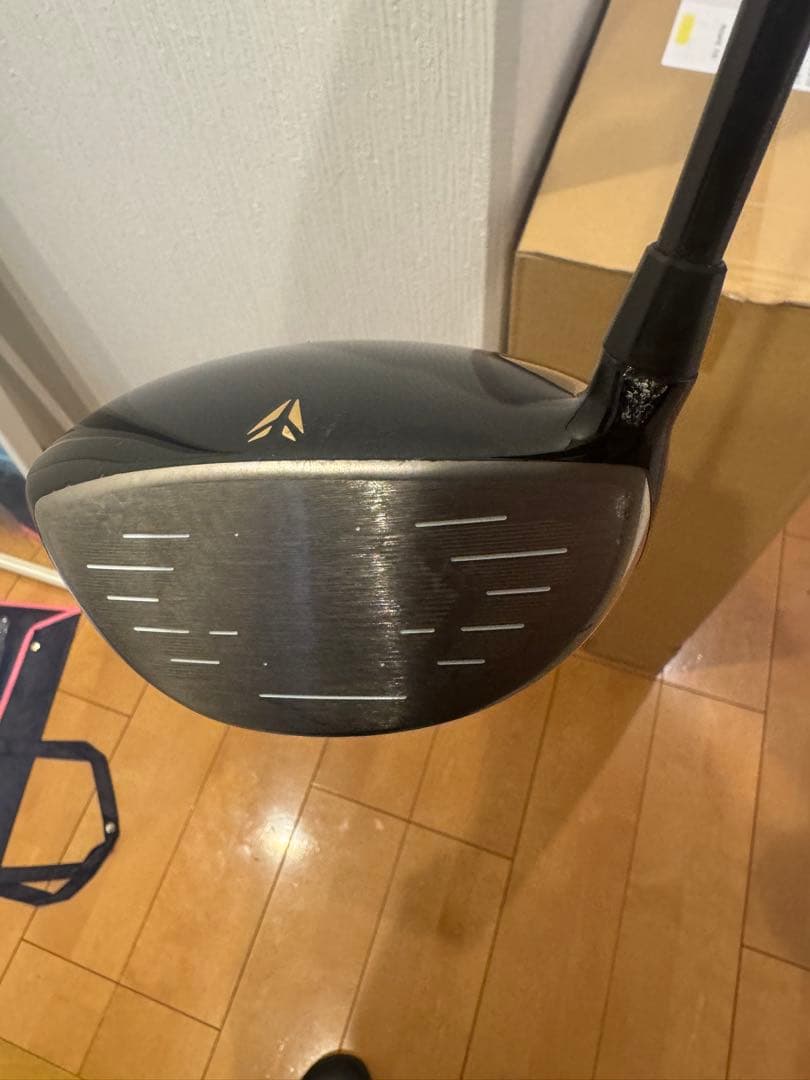 XXIO PRIME ドライバー 11.5度ゼクシオプライム　シャフトX