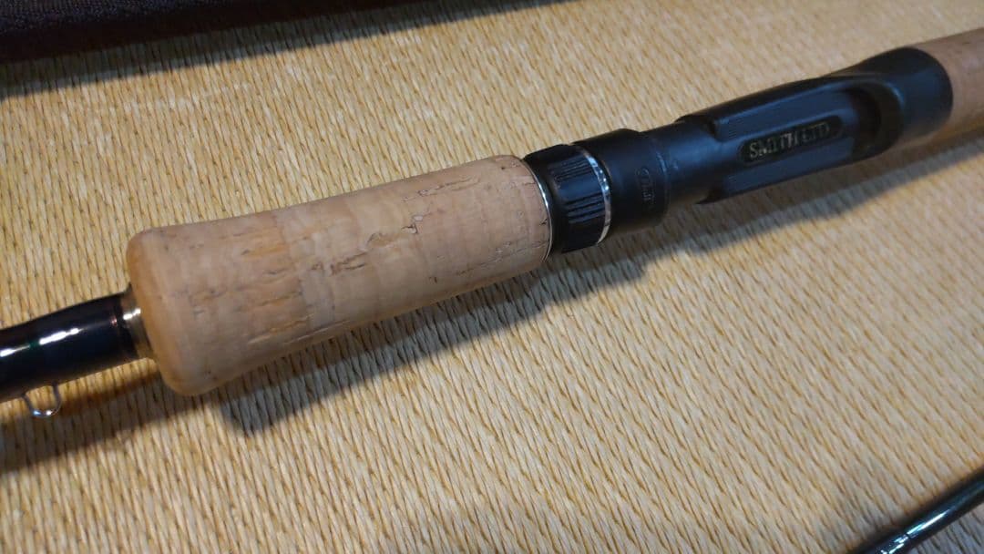 スミス トラウティンスピン BUNSUIRAY BSL–C80M