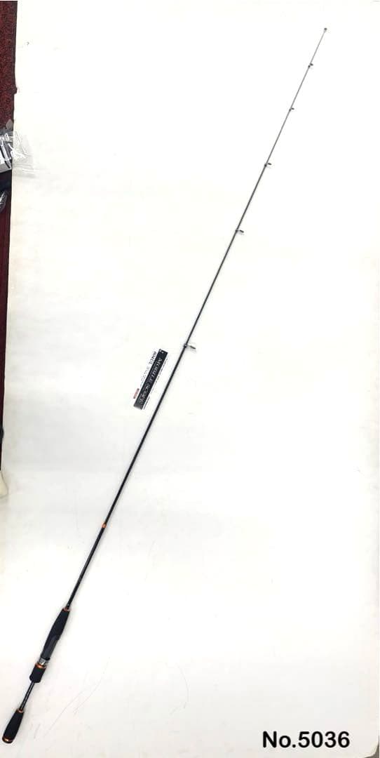 ロッド No.5036 MOBILE SCOPE 604UL