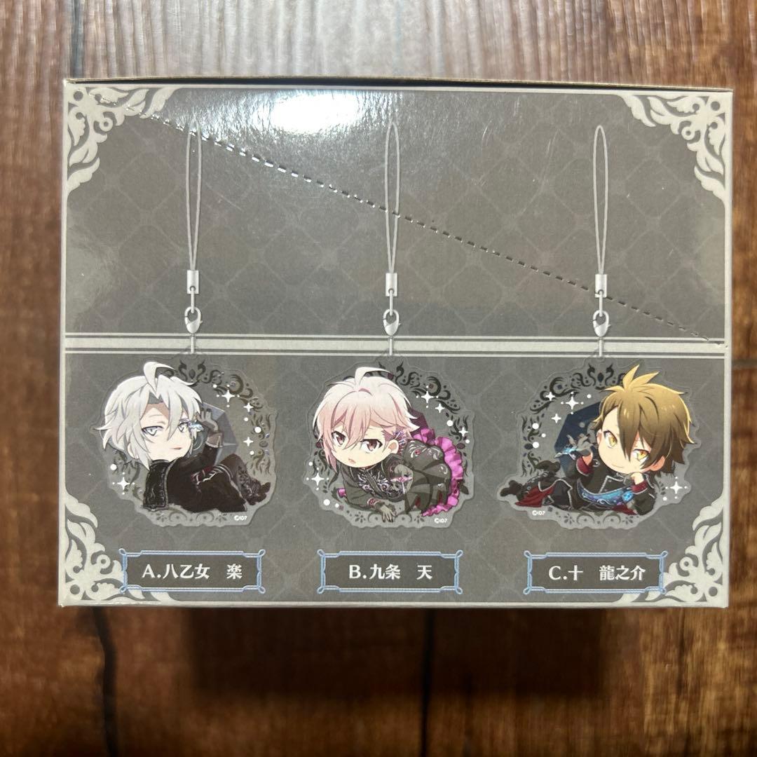 アイドリッシュセブン　きゃらふぃーゆアクリルストラップ　１BOX