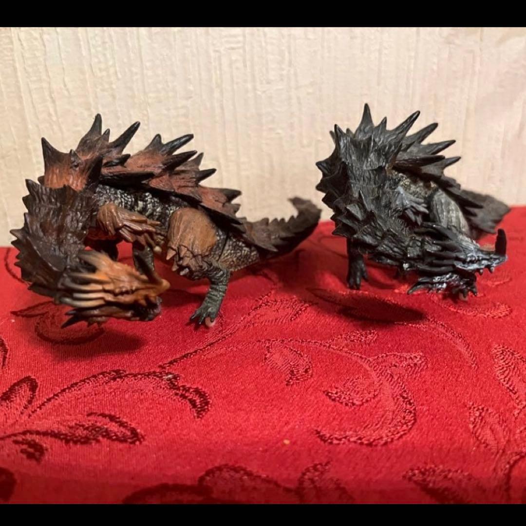 モンスターハンター　フィギュアセット　スタンダード　スタンダード2　超造形魂