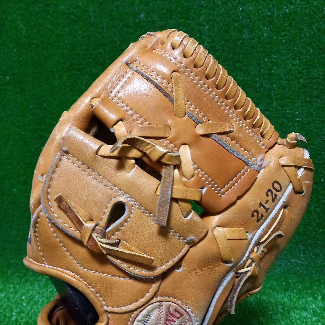 スポルディング 21-20 グローブ