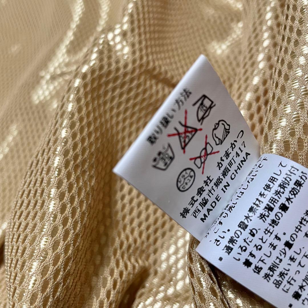 gamakatsu ガマカツ　オールウェザージャケット　フィッシングジャケット