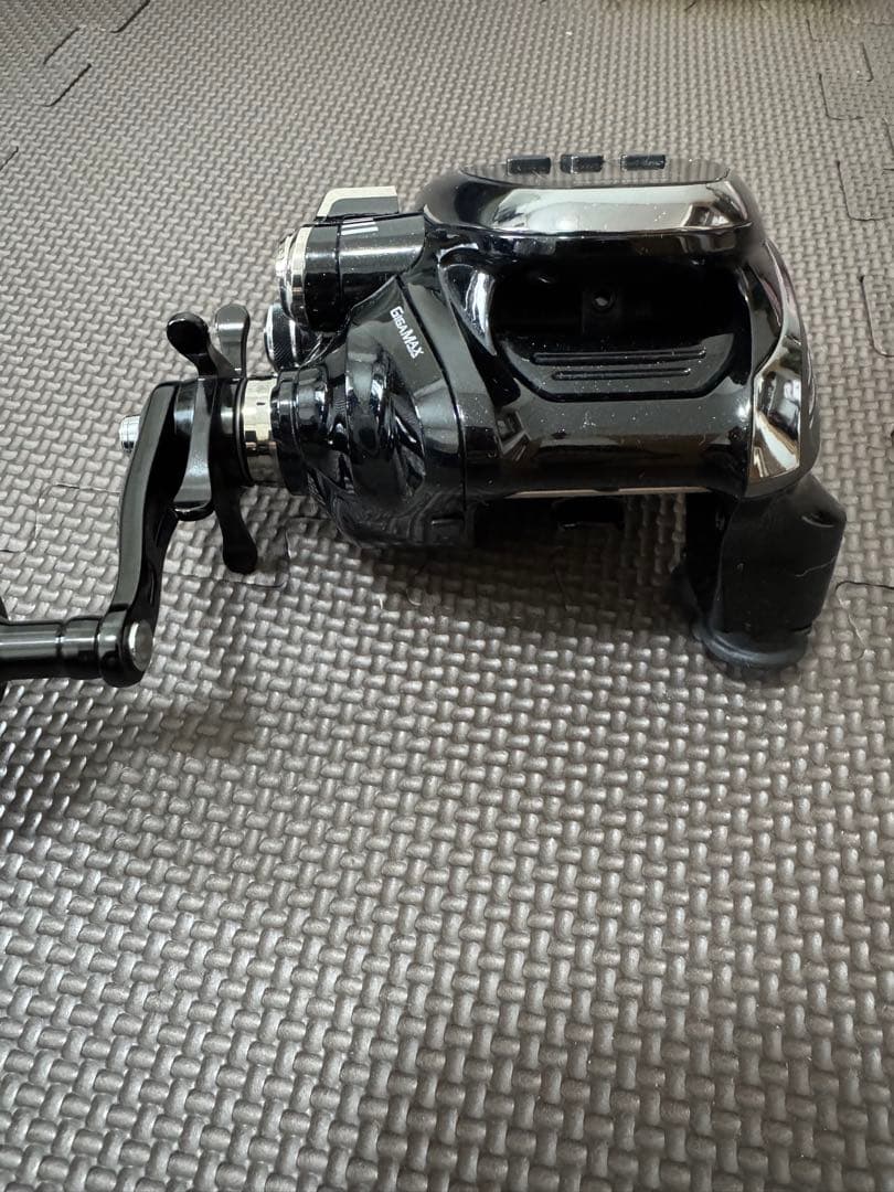SHIMANO BeastMaster 2000EJ 電動リール