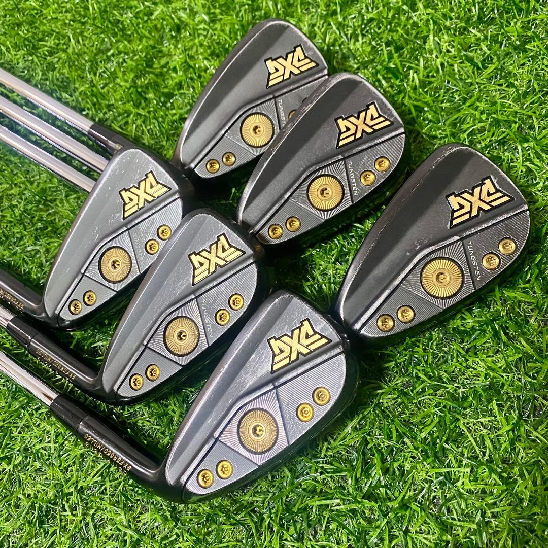 PXG GEN6 0311XP リミテッド アイアンセット 6本 右 S メンズ