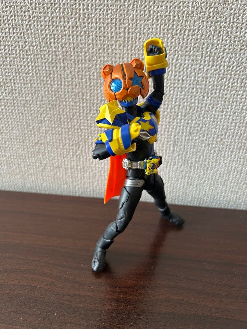S.H.Figuarts 仮面ライダーパンツジャックモンスター&ビートフォーム