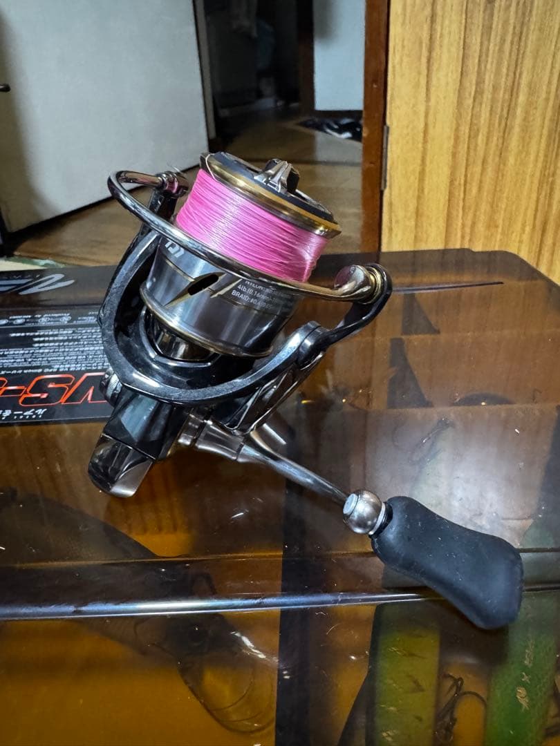 ダイワ　20ルビアスLT2000S