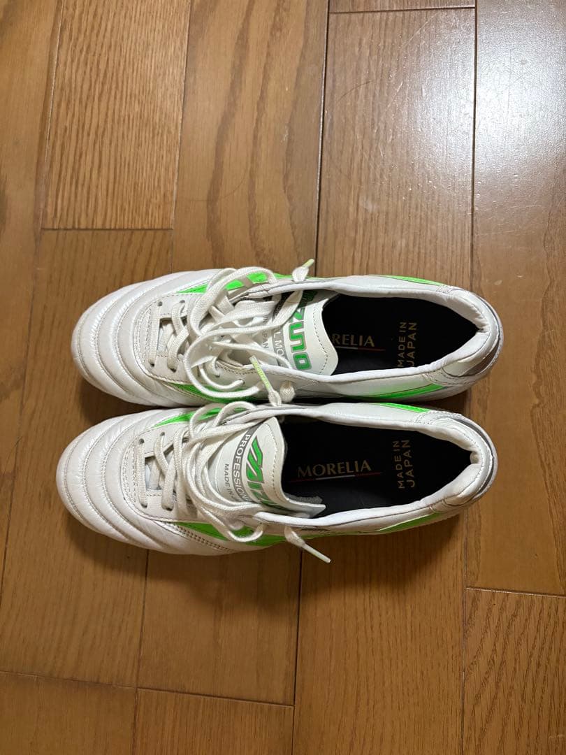 Mizuno Morelia モレリア2JAPAN