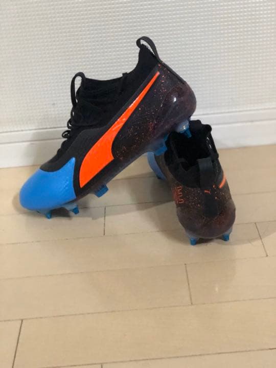 サッカースパイク プーマワン19.1 SG