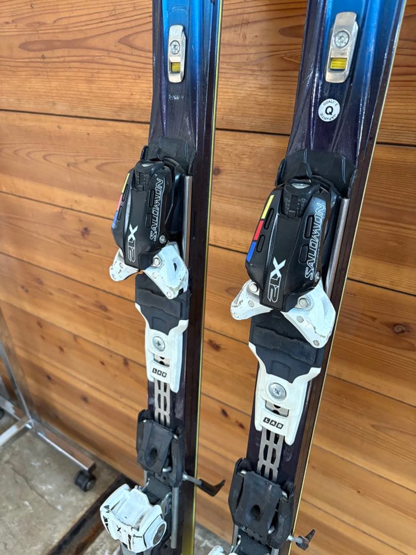 サロモン GS 183cm r30