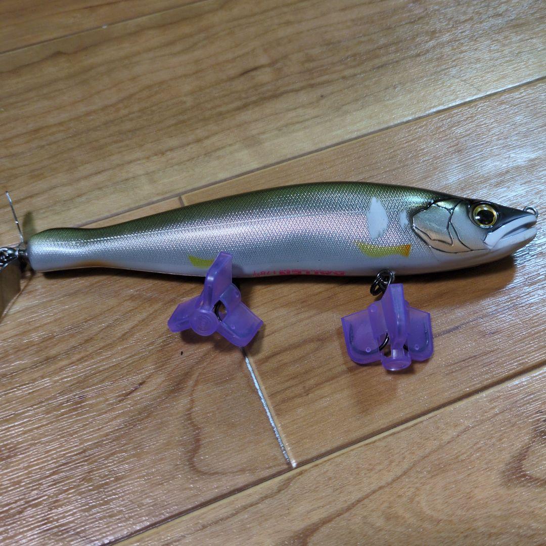 ガンクラフト　KAITEN178 3個セット