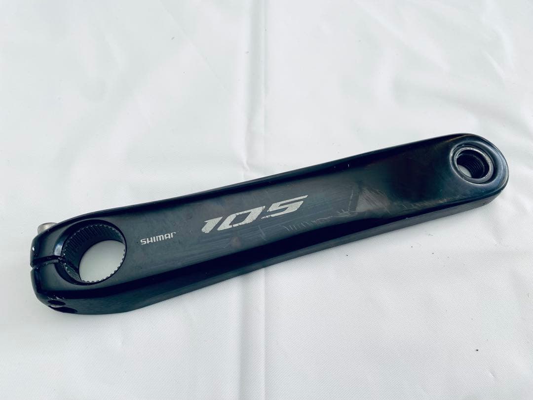 シマノ105 クランクセット FC-R7100 172.5mm 50-34T