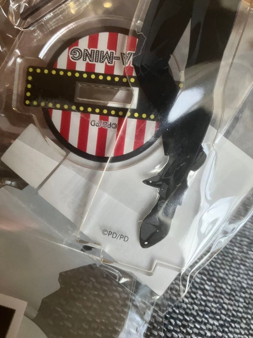 グノーシア ラウンドワン 等身 アクリルスタンド 3点セット