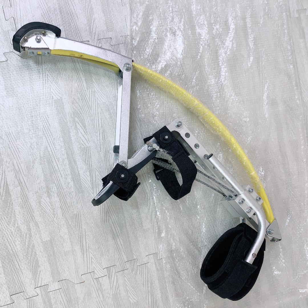 未使用 SKYRUNNER ジャンピングシューズ