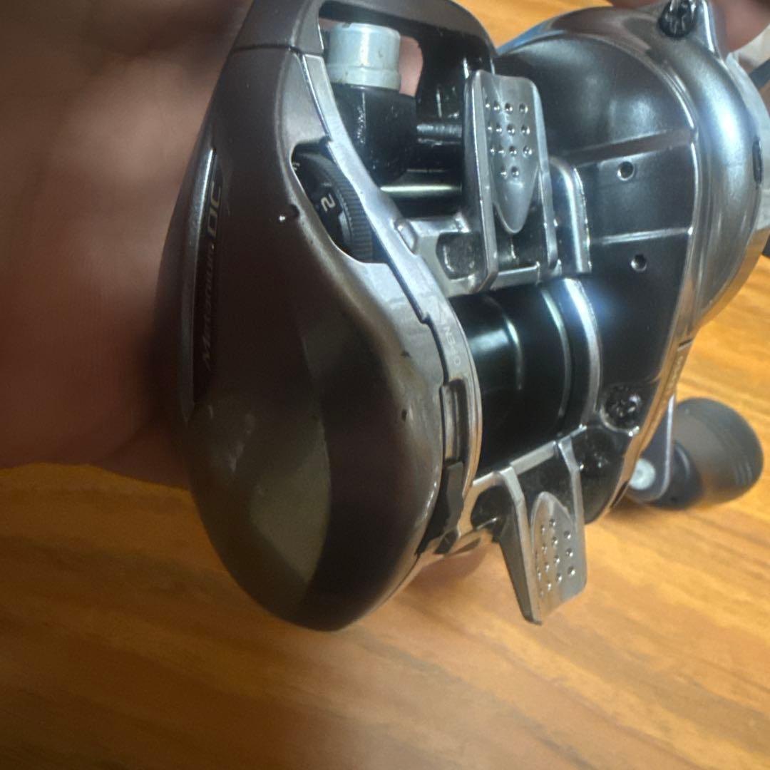 15メタニウムDCXG ジャンク品
