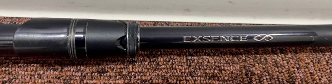 SHIMANO エクスセンスS96ML C14+