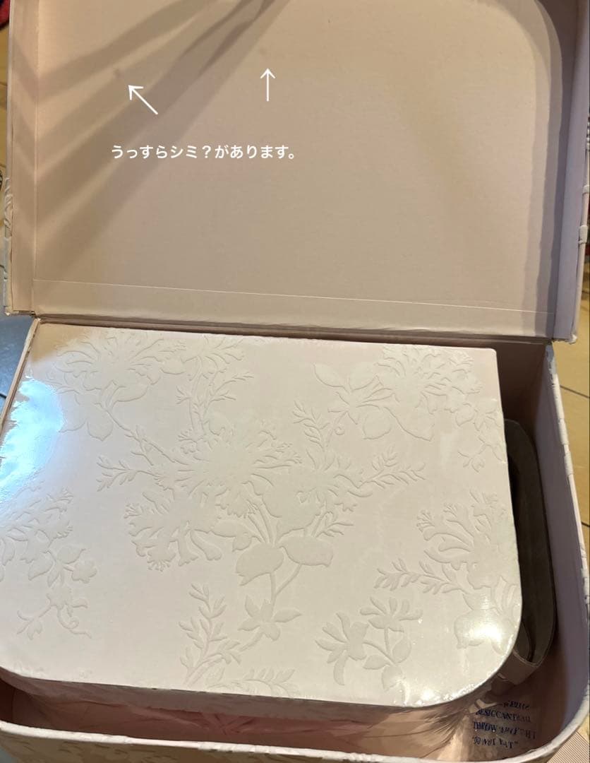 LAURA ASHLEY♡ストレージボックス