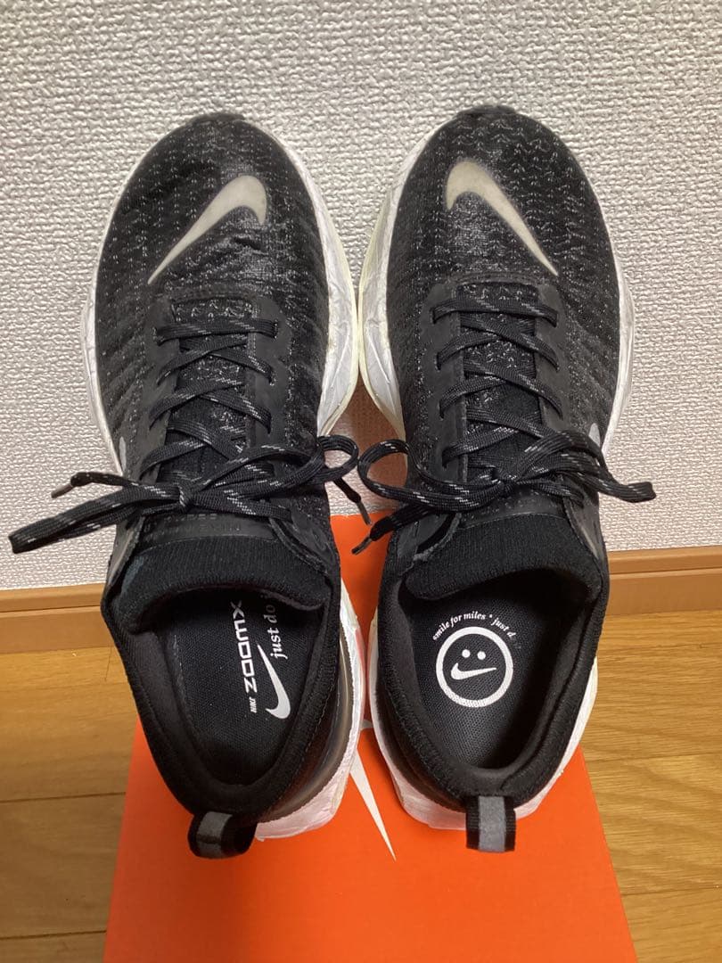 NIKE ナイキ インヴィンシブルラン 3 DR2615-001 26.5 美品