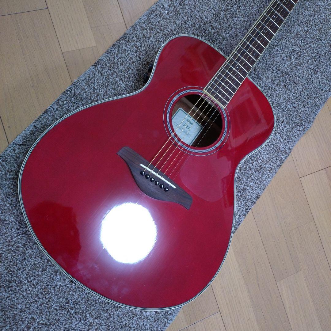 YAMAHA FS-TA トランスアコースティック エレアコ