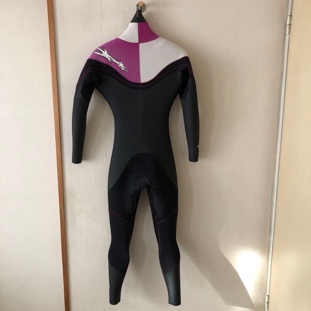 DOVE セミドライスーツ5m