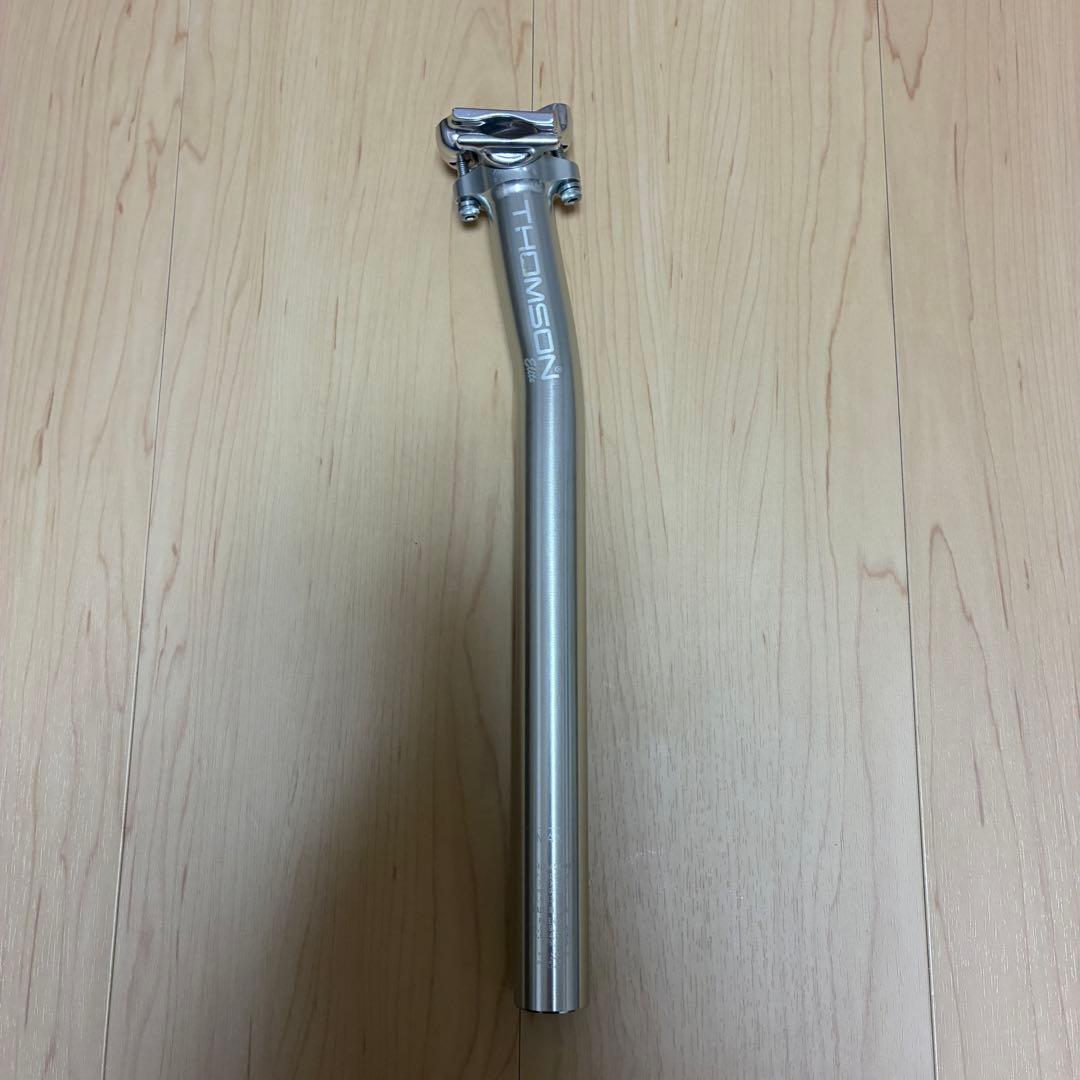 パーツ *THOMSON* elite setback seatpost