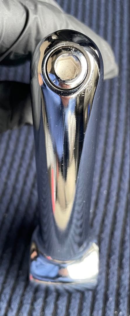 NJS NITTO ステム　105mm58° 競輪　ピスト　ロードバイク