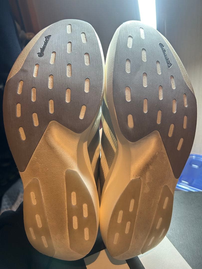 adidas エボSL ウーブン　27.5cm