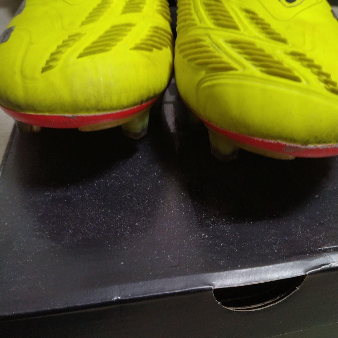 【極希少品】サッカースパイクアディダス プレデター Elite FT FG