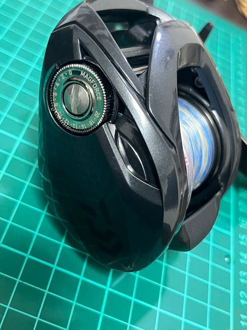 TATULA TW 400XH 美品☆早い者勝ち☆釣り引退☆処分品☆投げ売り