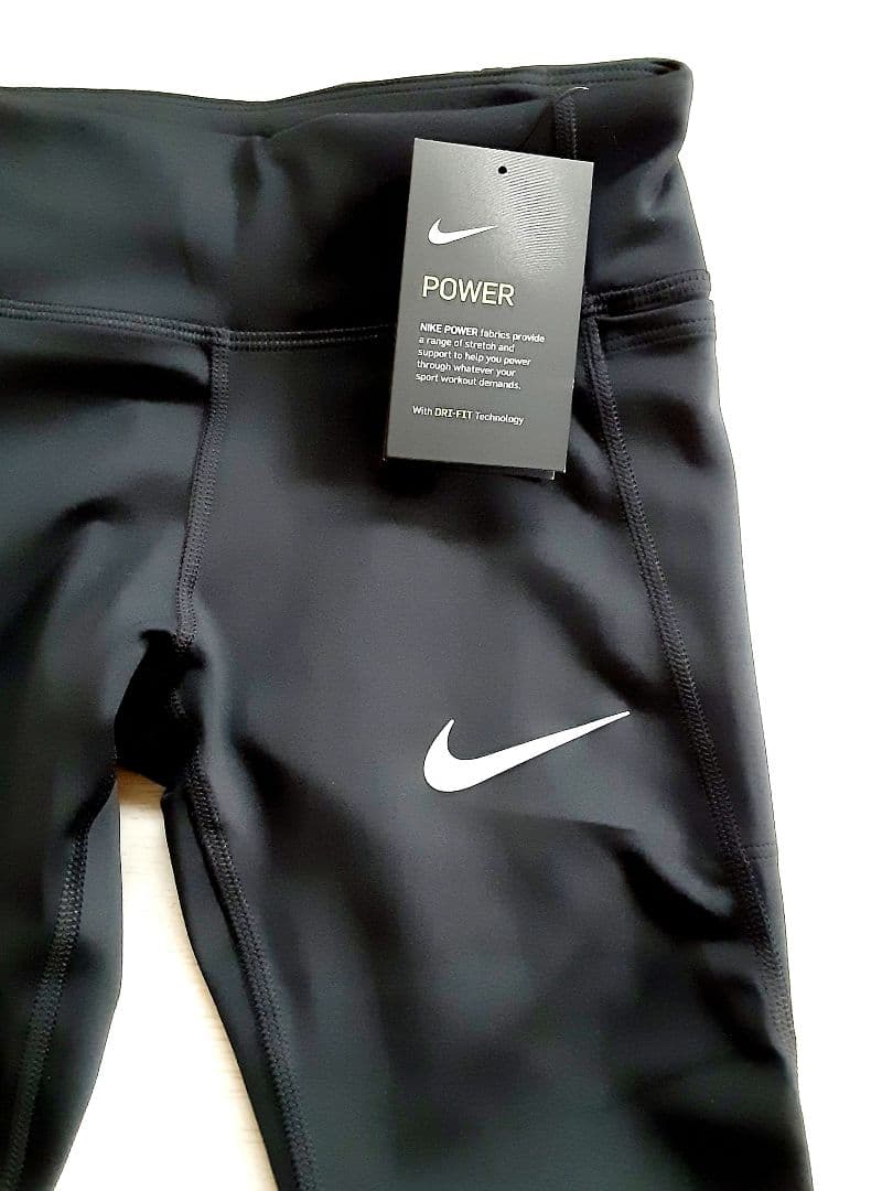 NIKE　ランニングタイツ　レギンス　AJ8759　レディースXS　ジョギング