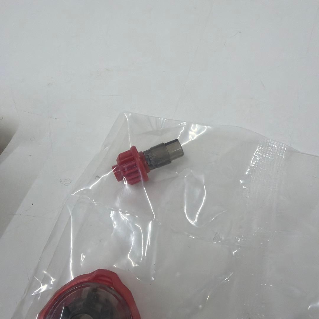 ① エアロペガサス3-70A レッドver ベイブレードx