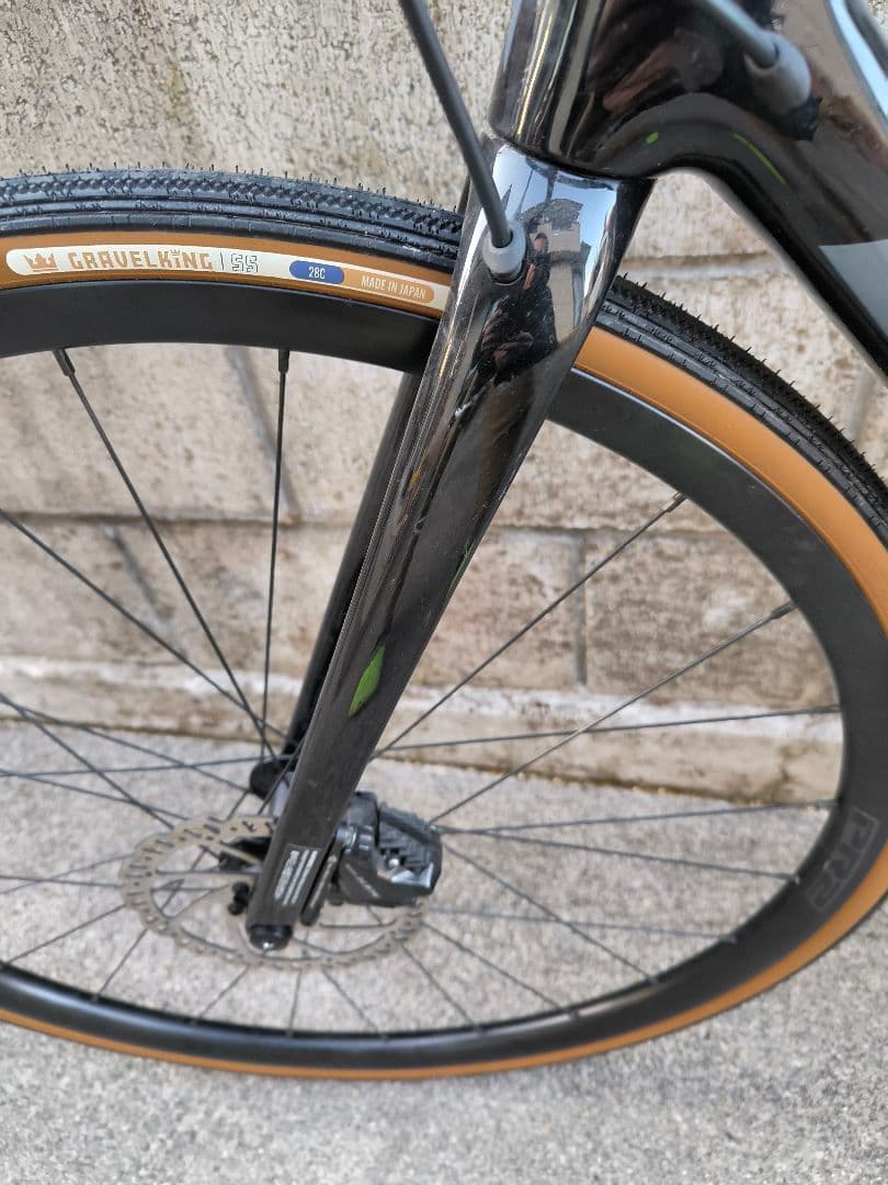 giant tcr Advanced 2 kom Mサイズ　2022　おまけ付き
